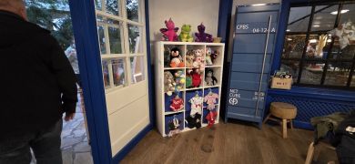 Maak je eigen Knuffel