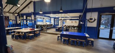 Het Atelier op de Bispinger Heide